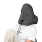 Hooded U Shaped Removable Travel Neck Pillow