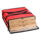 Large Foldable Insulated Pizza Cake and Food Delivery Bag