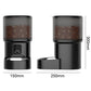 Automatic Pet Feeder Bowls With WIFI Camera Remote Smart Food Dispenser