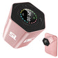 Cube Timer Visual Focus Rotating Timer with Vibration Adjustable Volume Custom Countdown