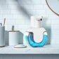 420ML Automatic Foaming Soap Dispenser 4 Level Adjustable Touchless Soap Dispenser