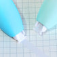 Set of 4pcs Smooth Glide White Correction Tape with 4pcs Refills