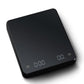 Kitchen Electronic Digital Coffee Scale Timer High Precision Espresso Scale
