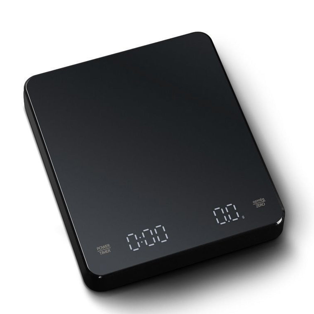 Kitchen Electronic Digital Coffee Scale Timer High Precision Espresso Scale