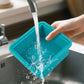 4Pcs Silicone Freezer Tray for Soup Ice Cubes Food Storage Portion Control
