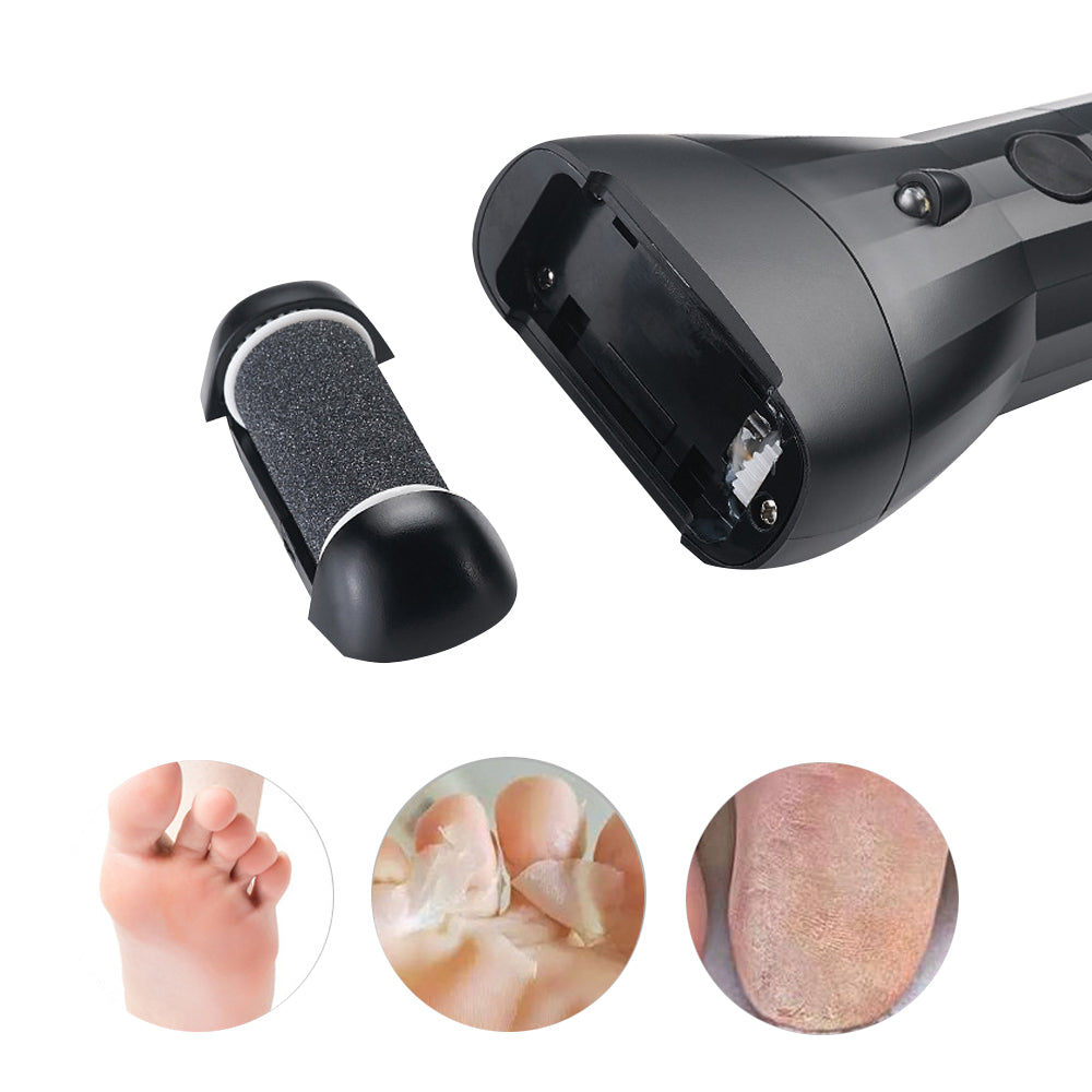 Rechargeable Foot Callus Remover Kit