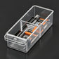 60 Drawer Small Parts Organizer Durable Storage Drawer Cabinet for Tools