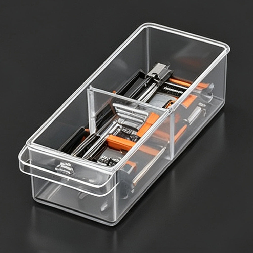60 Drawer Small Parts Organizer Durable Storage Drawer Cabinet for Tools