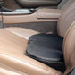 Memory Foam Seat Cushion 2-in-1 Booster or Lumbar Support for Car Office