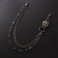 Punk Pant Chain Key Jean Wallet Chain for Men Women