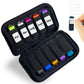 2Pcs USB Flash Drive Storage Case USB Holder Organizer Pouch USB Case