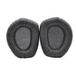 For Sennheiser HDR RS165/175/185/195 Replacement Ear Pads Cushions Mesh Cover-Faux Frog Skin Style