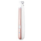 Dog Paw Trimmer Low Noise with LED Light Pet Paw Grooming Clippers