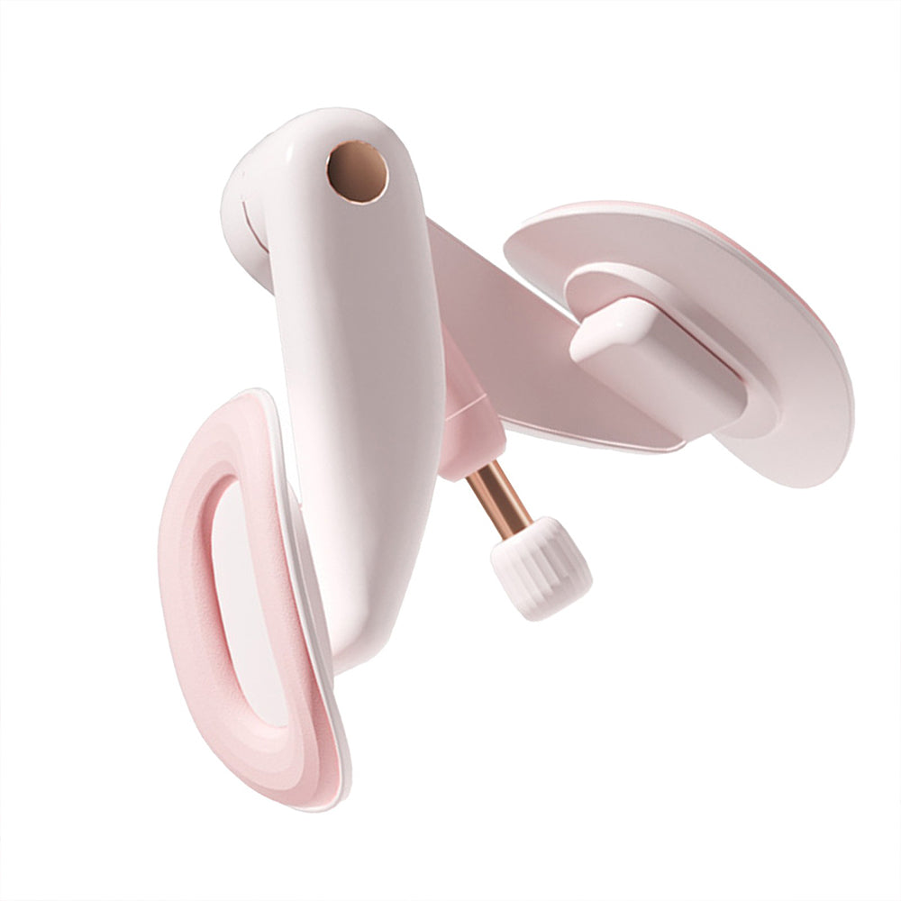 Adjustable Resistance Inner Thigh Toner and Strengthener