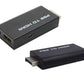 PS2 To HDMI Converter Adapter With USB Power Cable Supports All PS2 Display Modes