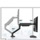 13-32 Inch Screens Single Monitor Arm Adjustable Desk Mount Stand