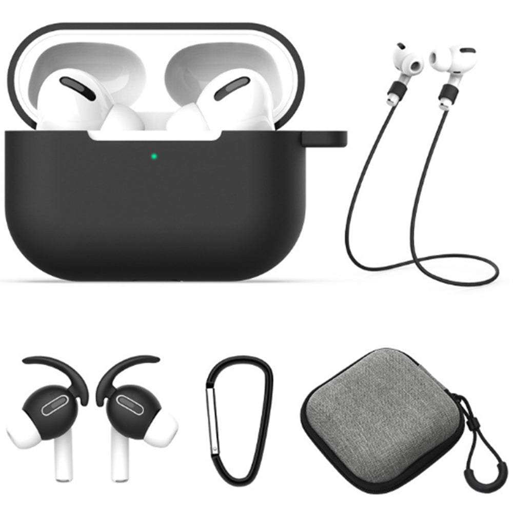 Silicone Case Cover Accessories Kits For AirPods3 Earphone