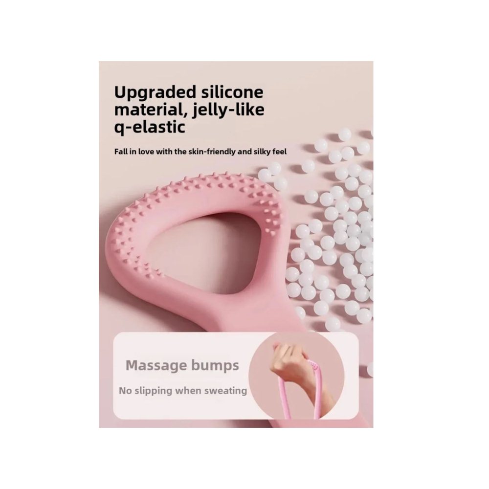 20 Pound Yoga Tensioner Stretch Band
