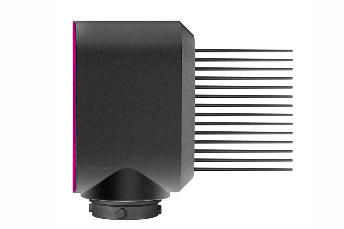 Wide Tooth Comb Attachment Hair Styling Nozzle Replacement Accessory for Dyson Airwrap Styler HS01 HS05