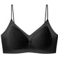 2 X Seamless Non Wired Bra Lightweight Breathable Push Up Bra