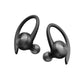 Sweatproof Wireless Bluetooth Earphones Hanging Ear Type Headphones Sports Earbuds