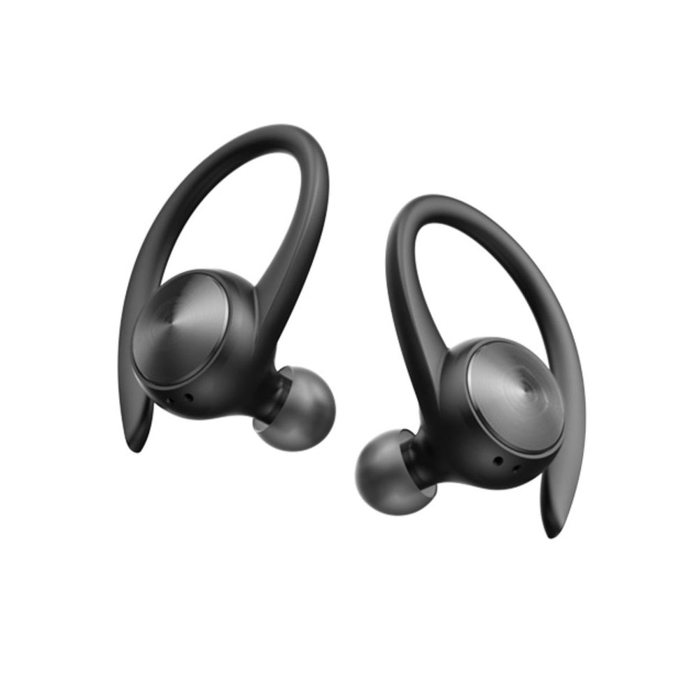 Sweatproof Wireless Bluetooth Earphones Hanging Ear Type Headphones Sports Earbuds