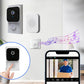 Wireless Smart Video Doorbell with Chime