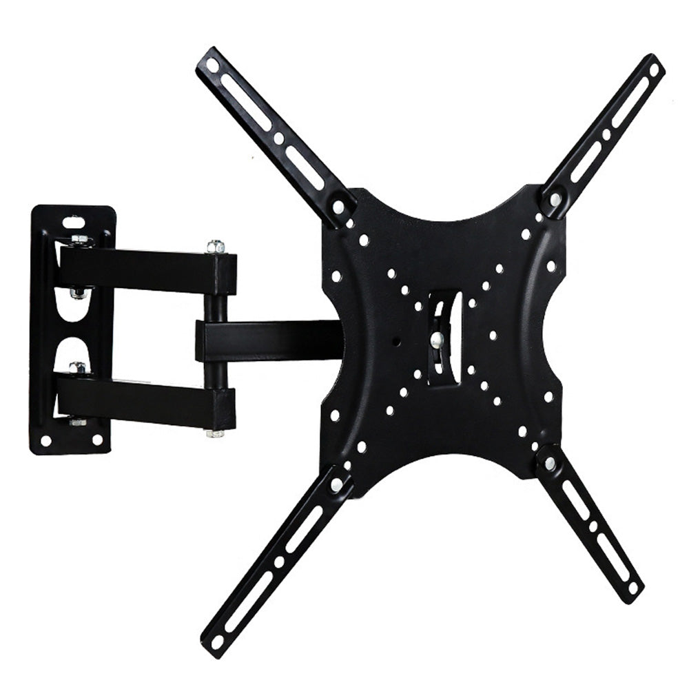 Full Motion TV Wall Mount TV Bracket Tilt Extendable  for 14-55 Inches TVs