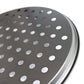 Pizza Pan Non Stick Crisper Tray Carbon Steel Round Oven Bakeware with Holes 24-32cm