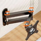 Monitor Wall Mount 360 Degree Swivel for TV Bracket with Extension Arm