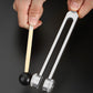 4PCS Tuning Fork Set With Mallet Sound Tool Sensory Tuning Forks