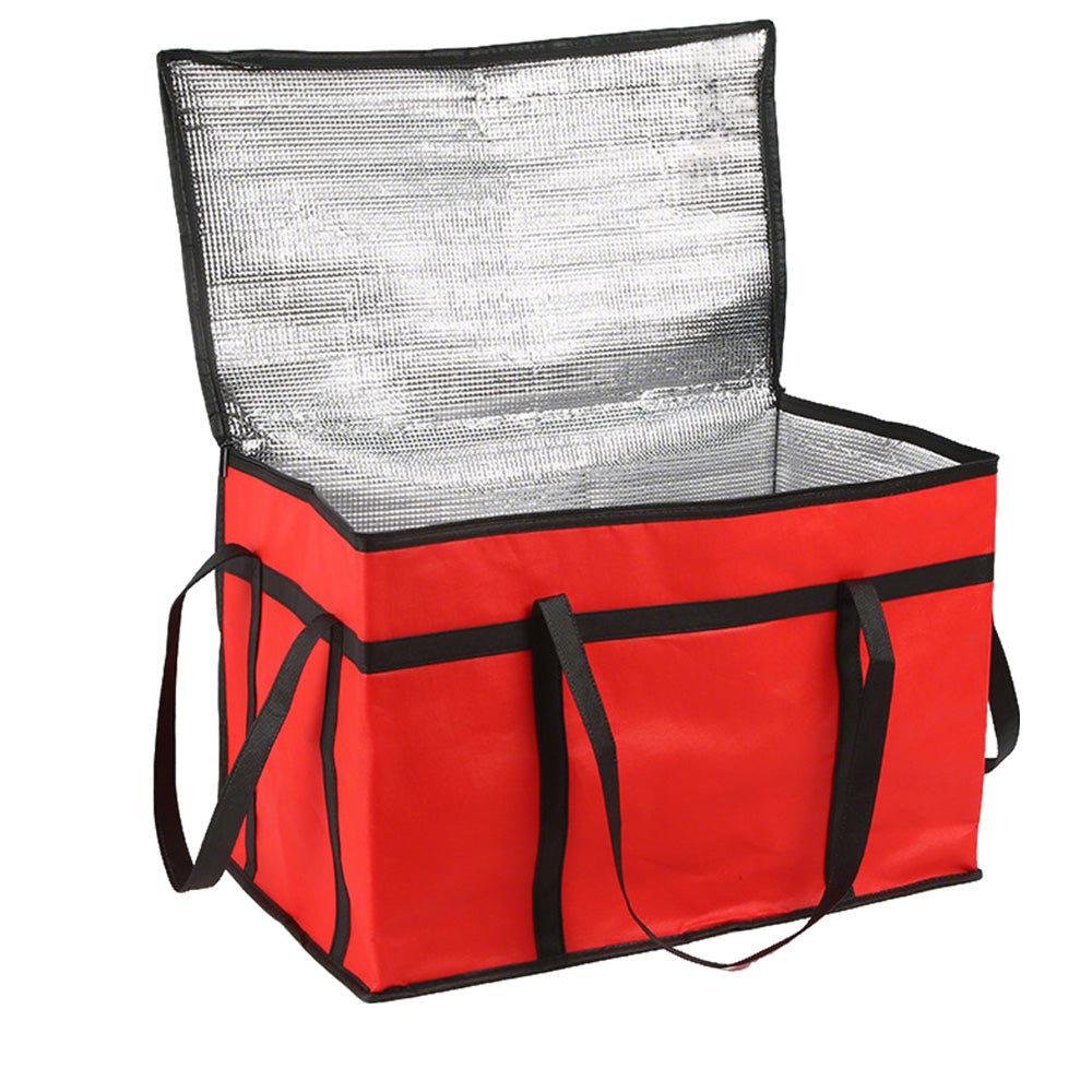 Insulated Bags Food Delivery Pizza Delivery Bags for Grocery Shopping Catering