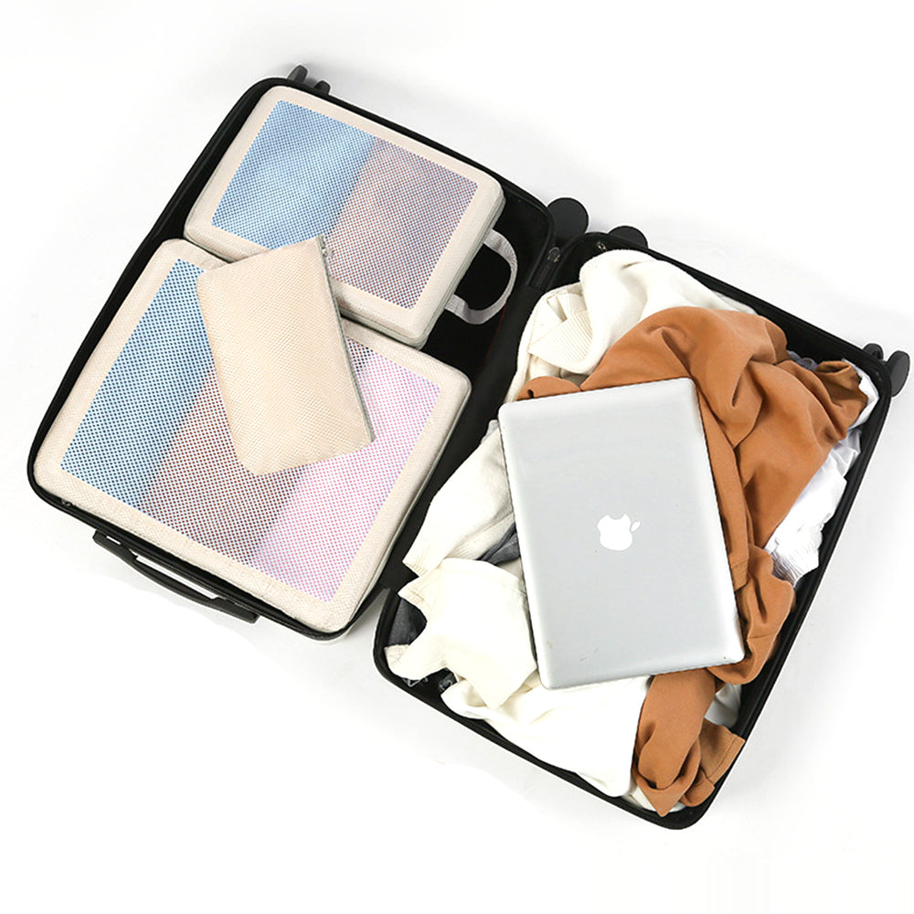 7PCS Travel Luggage Packing Cubes