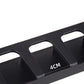 6-Rod Rack Wall Mounted Fishing Pole Holder-Vertical Style