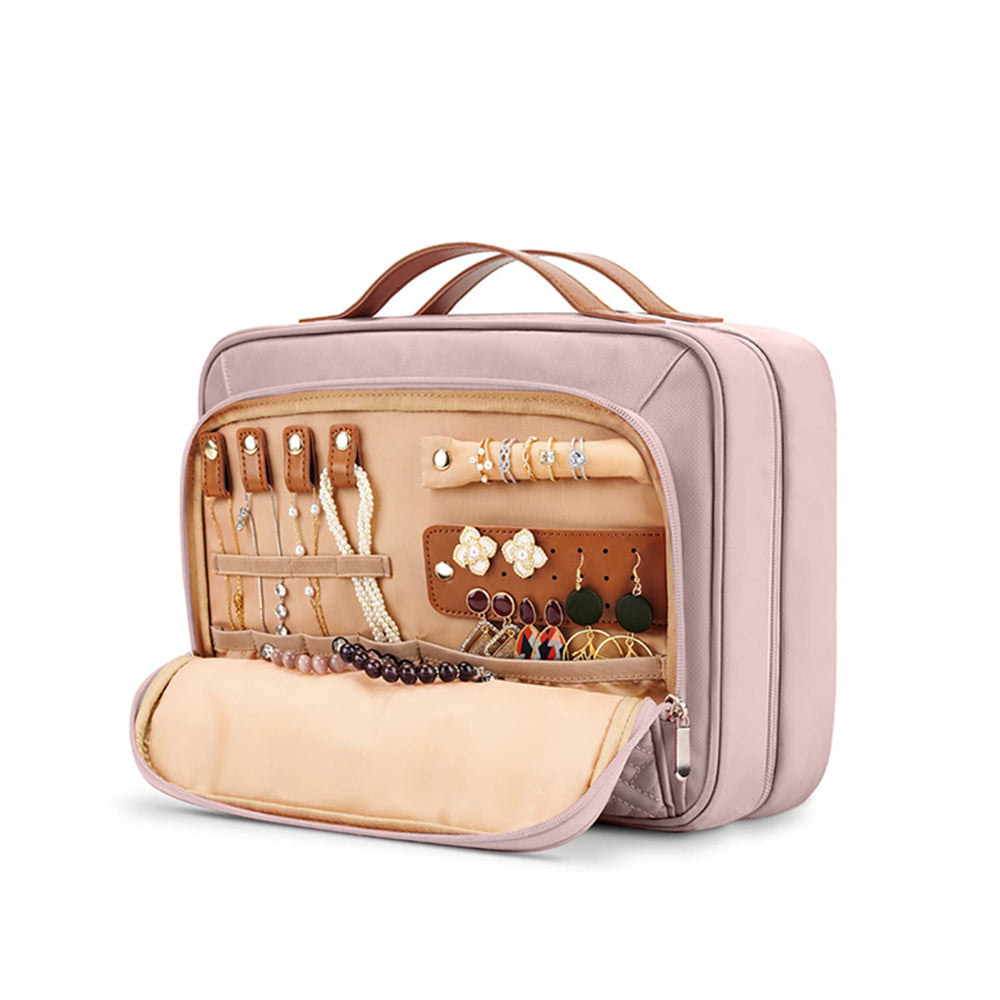 Travel Toiletry Cosmetic Bag