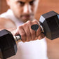 Anti-Slip Workout Grips Hand Protector Gloves For Weight Lifting Gym Training