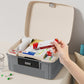 4-Digit Combination Lock Key Security Storage Case