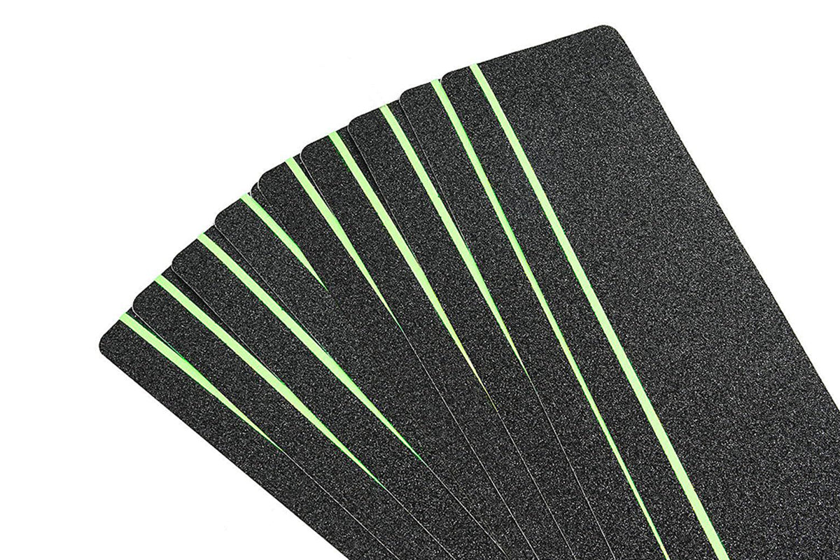 Peel and Stick Stair Treads for Wooden Steps Outdoor Anti Slip Traction Tape