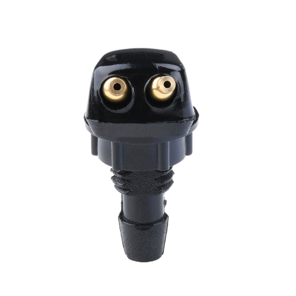 2Pcs Universal Car Windscreen Wiper Nozzles