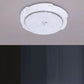 Solar Powered Pendant Light with Remote Ceiling Lamp for Indoor Outdoor Barn Shed Gazebo Garage