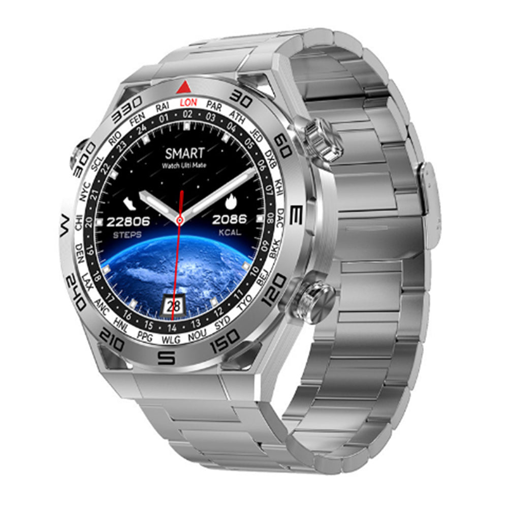 Smart Watch Bluetooth Phone Call Fitness Tracker