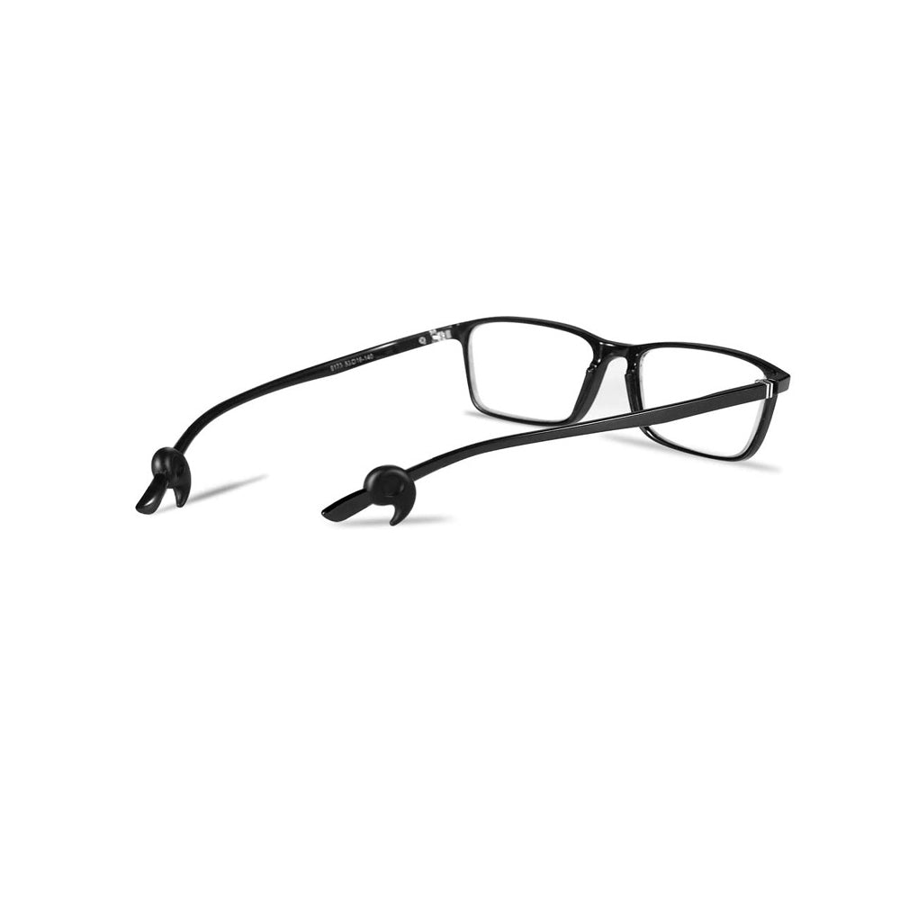 16 Pairs Eyeglasses Retainers Silicone Anti-Slip Eyeglass Holder