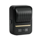 Bluetooth Label Maker Machine With Tape Inkless Labeler Sticker Printer