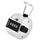 4-Digit Number Clicker Golf Hand Tally Counter