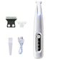Dog and Cat Grooming Trimmer LED Electric Pet Paw Hair Cutter