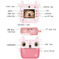Kids Instant Camera Dual Camera Print Cam 1080P Video Recorder Camera