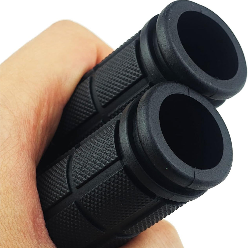 2PCS Bicycle Handle Rubber Bar Grips For BMX MTB Cycle Road Mountain Bike