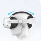 Head Strap for Meta Quest 3 Q3S Comfortable Headband with Cushion Replacement