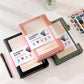 2024 Weekly Monthly A5 Planner with Tabs and Inner Pocket