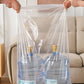 8 Pack 3D Vacuum Compression Storage Bags for Clothes Quilts Travel Space-Saving